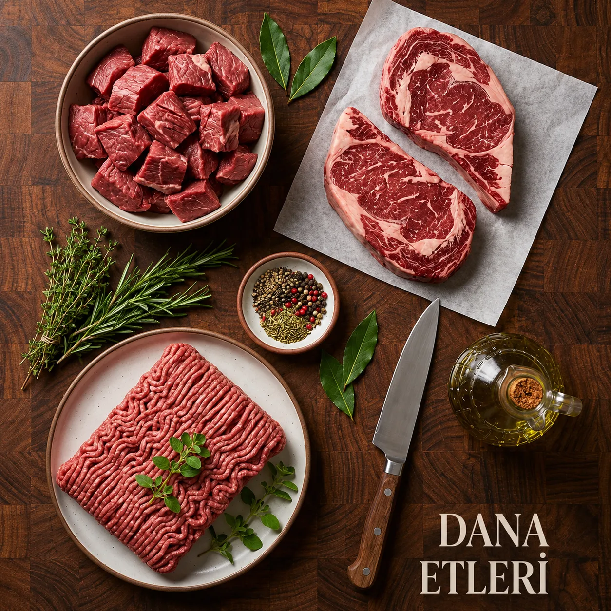 Dana Etleri görseli