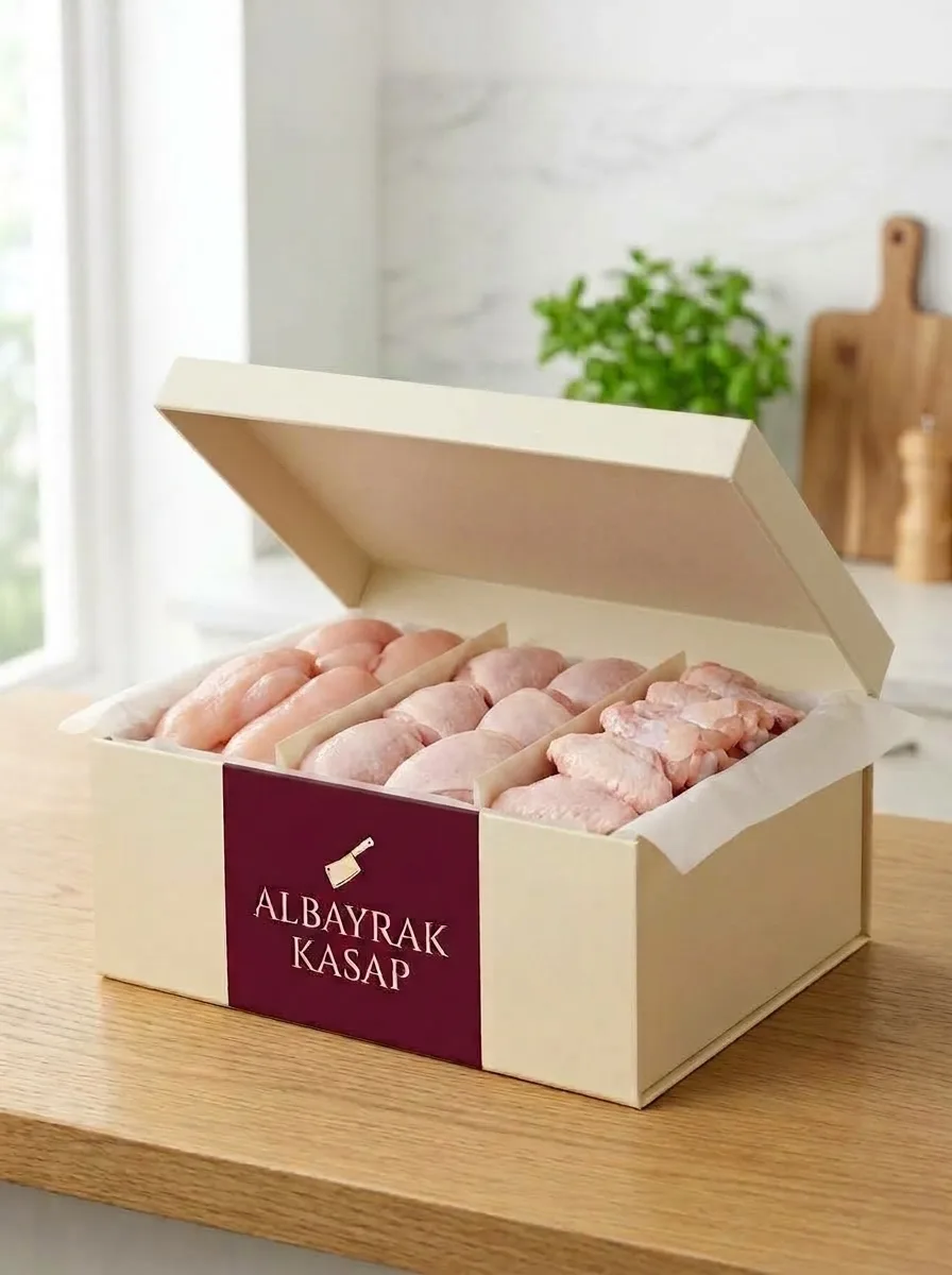 Tavuk Paketi