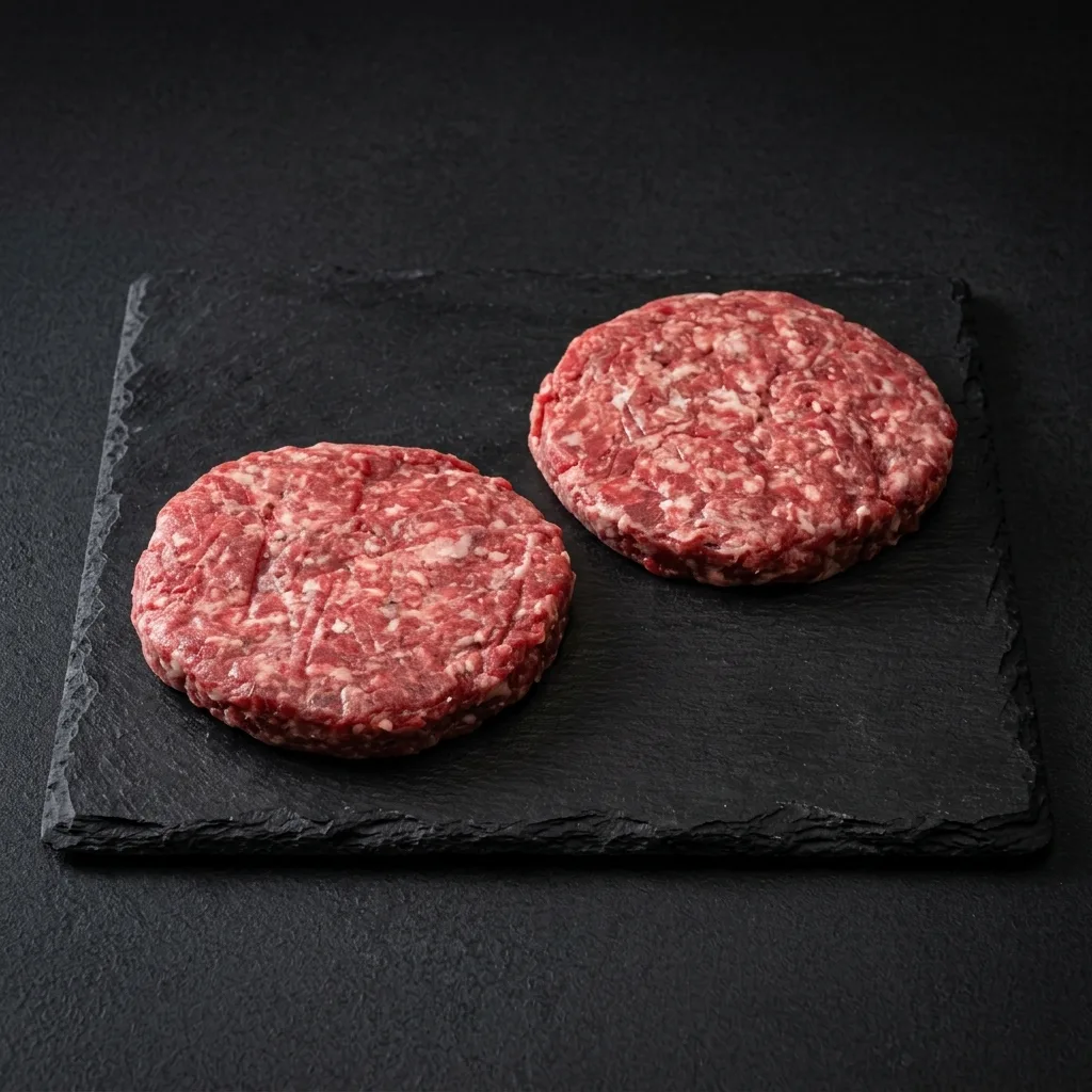 Hamburger Köfte